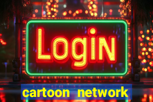 cartoon network site antigo